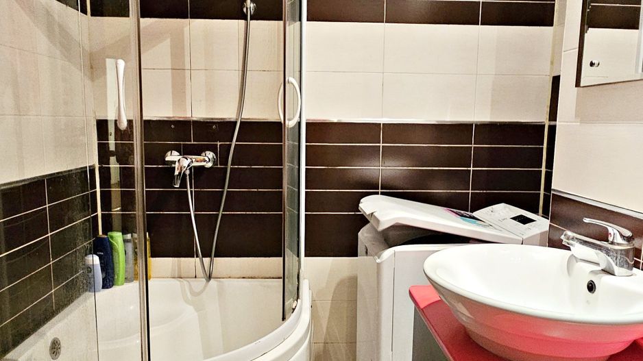 Racadau-Parc apartament 3 camere mobilat, utilat - Poză 4