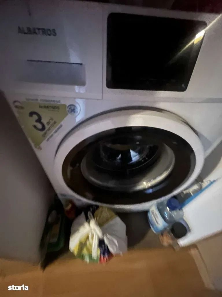 AP. 4 CAMERE TEI, MASINA SPALAT VASE, PET-FRIENDLY, BLOC REABILITAT - Poză 8