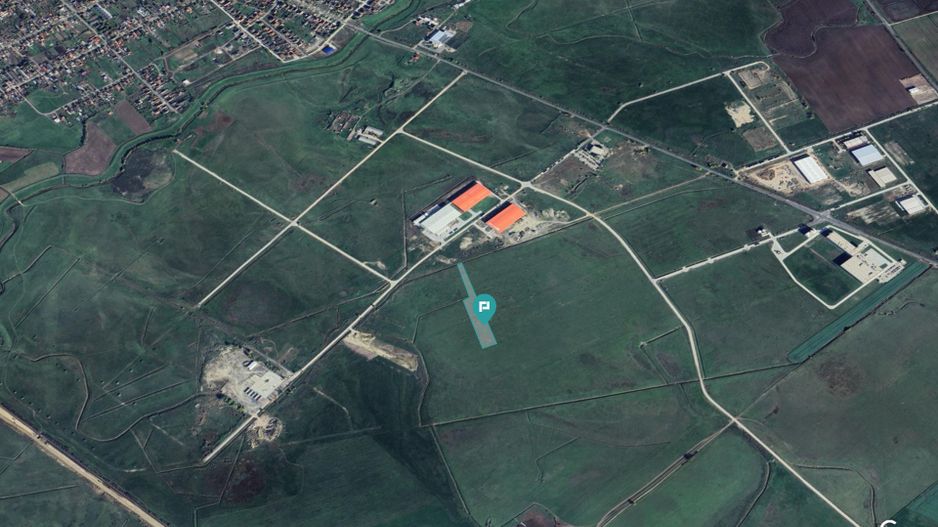 Teren agricol în Sânandrei, aproape de DN69 - Poză 4