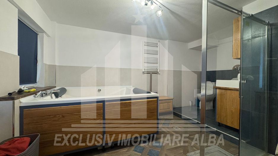 Apartament cu 3 camere decomandate, etaj 1, Ampoi 3 - Poză 7