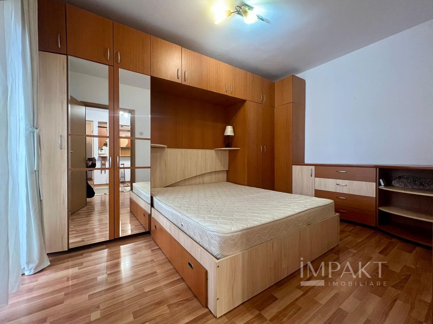 Apartament cu 2 camere ideal pentru investitie - Poză 1