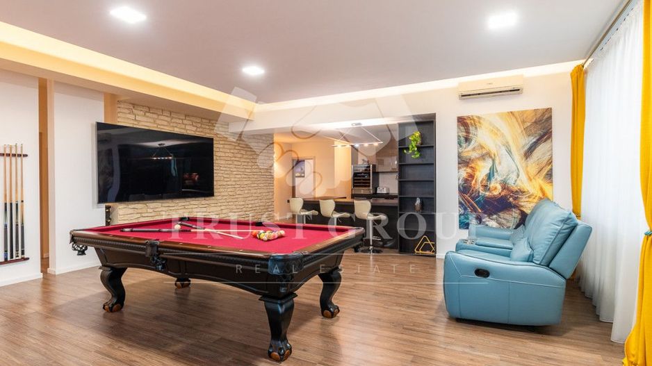 Penthouse 4 camere Aviatiei + terasa 110 mp | 2 locuri de parcare - Poză 4