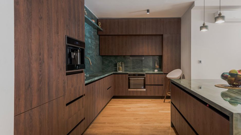 Vila de designer unică in complexul Zenville Pipera I 5 camere - Poză 7