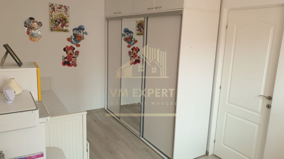 APARTAMENT 2 CAMERE, CAMPULUNG, ETAJ 4 - Poză 8