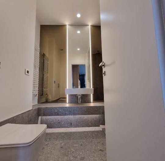 Apartament Mobilat Lux / cu vedere panoramica / Aviaţiei Towers - Poză 11