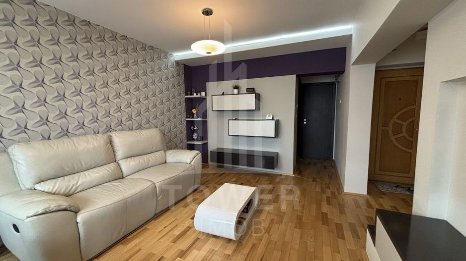 Apartament 3 camere de închiriat | 67 mp | Zona Nicolae Iorga - Poză 2