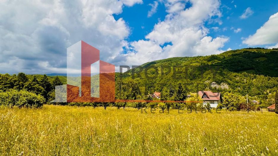 Teren de la 2772 mp Podul Simonului- Bran - Poză 11