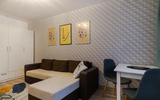 Garsoniera moderna 24 mp Manastur zona Bazei Sportive! - Poză 2