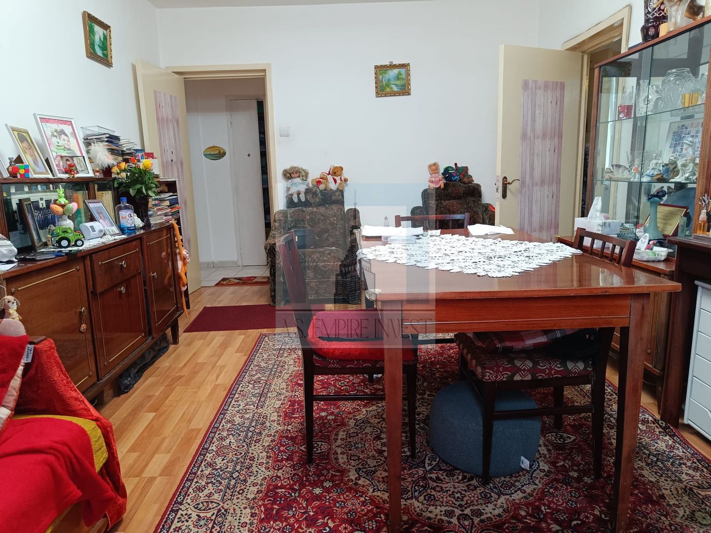 Apartament 3 camere circular - zona Astra/Calea București - Poză 1