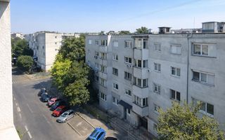 Apartament spațios 2 camere decomandate | 56 mp | Etaj 4/4 | IC Frimu - Poză 1