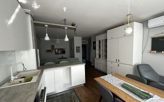 Apartament modern 2 camere, etaj intermediar – Piața 1 Mai - Poză 2