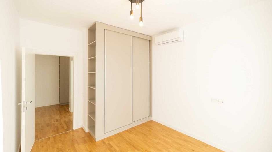 Vedere superba | Apartament 3 camere | Baneasa | Terasa 60 mp | Parcare - Poză 7