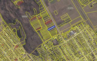 Vânzare, teren agricol, 17 ari, traseul Hâncești - Poză 4