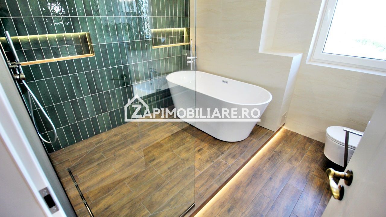 Penthous 3 camere,90mp, terasă 45 mp.Concept 9 Targu Mures - Poză 8