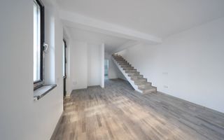 Casă Tip Duplex de Vânzare în Sânpetru | La Poalele Dealului Lempes - Poză 13