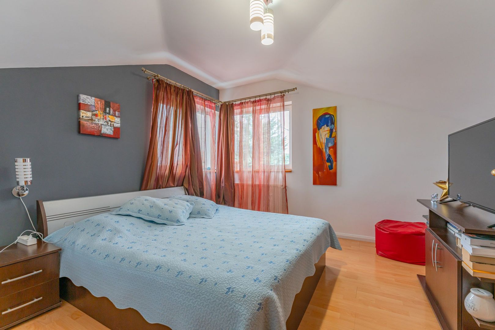 Casă spațioasă pentru familie în Hărman: 5 camere, 670 mp teren - Poză 17