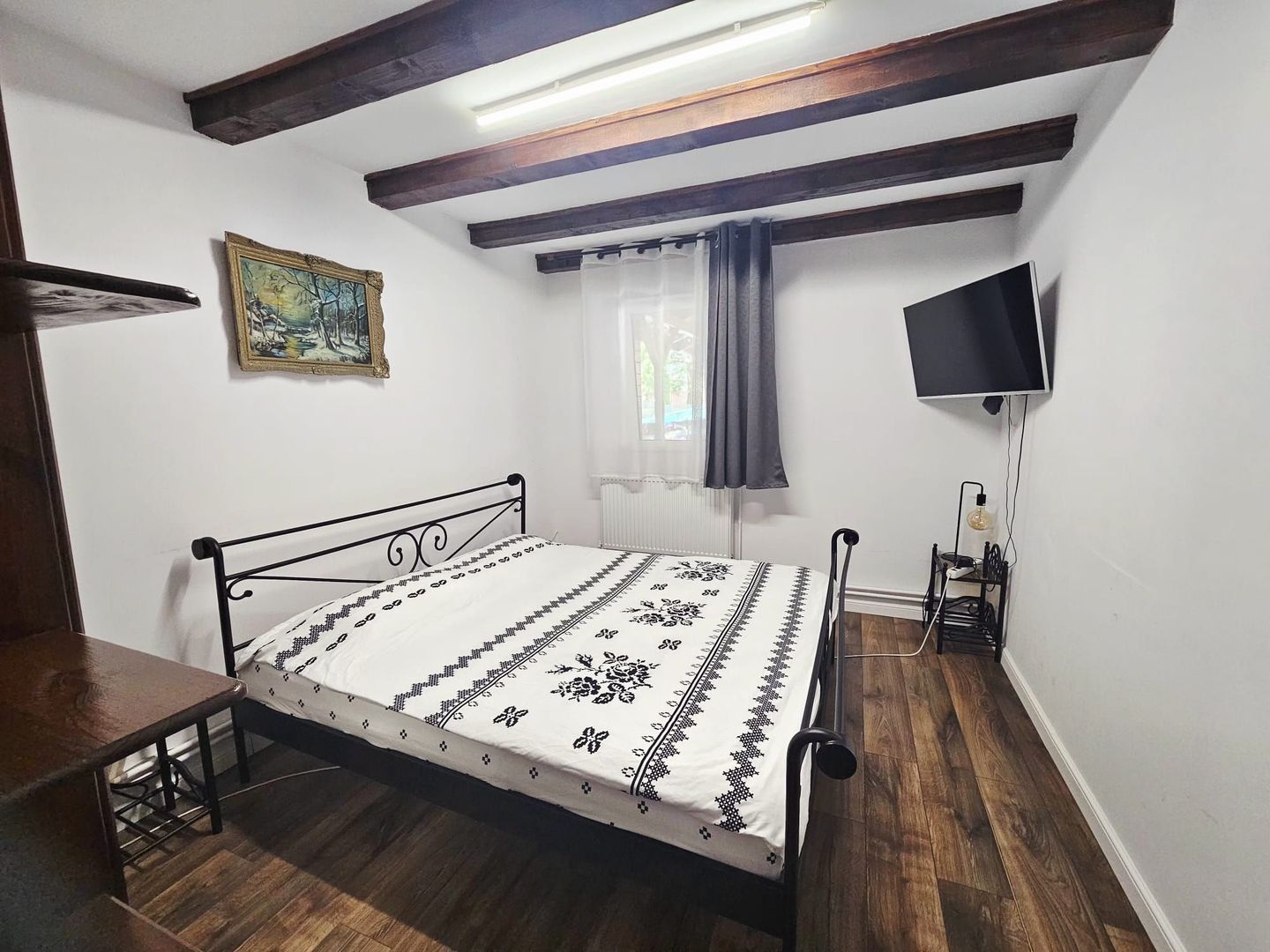 Splendoarea naturii imbinata cu stilul modern=pensiune exclusivista - Poză 21