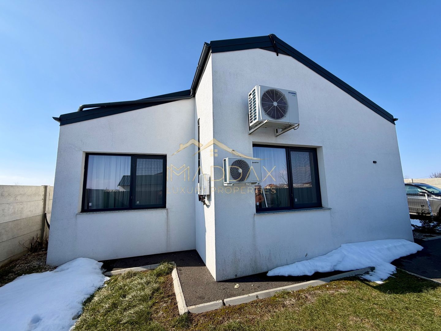 Vila *Individuala energetic* / *500mp teren* / 2 Locuri de Parcare / Corbeanca - Poză 37