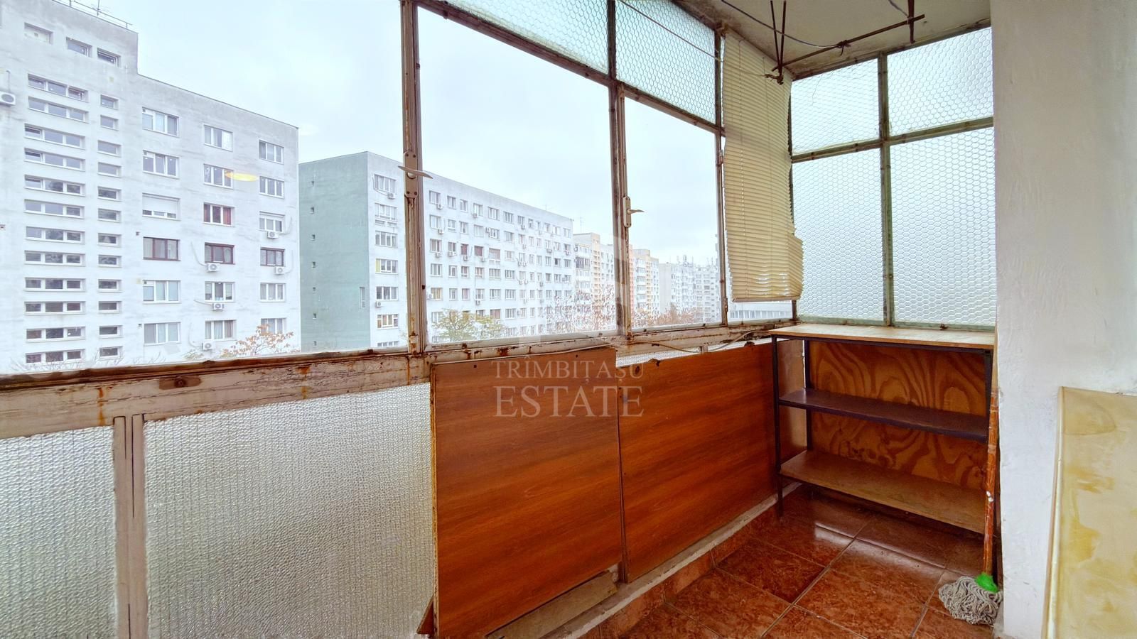 2 camere decomandat Dristor Metrou 53mp+ balcon 5mp et 6/10 bloc 1978 - Poză 22