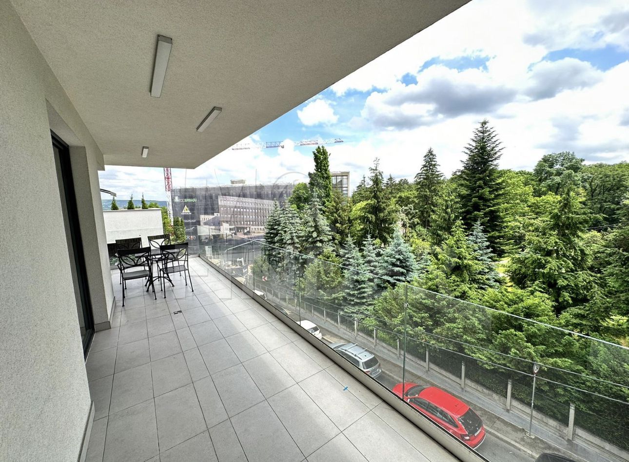 Inchiriere 3 camere, imobil nou, langa Gradina Botanica, UMF - Poză 8