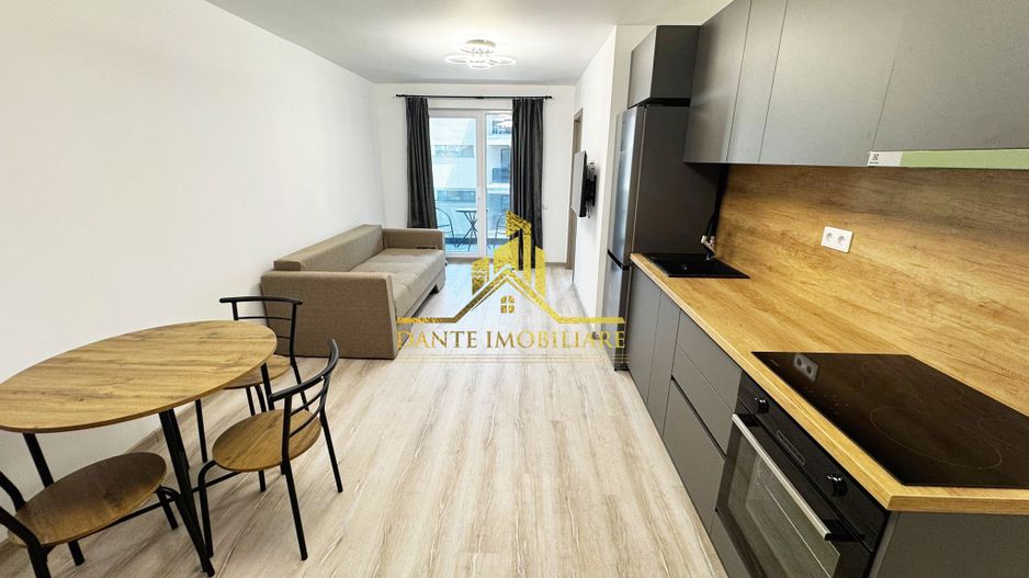 2 camere, ultrafinisat, balcon, parcare, Gheorgheni, Sopor, TOTUL NOU - Poză 3