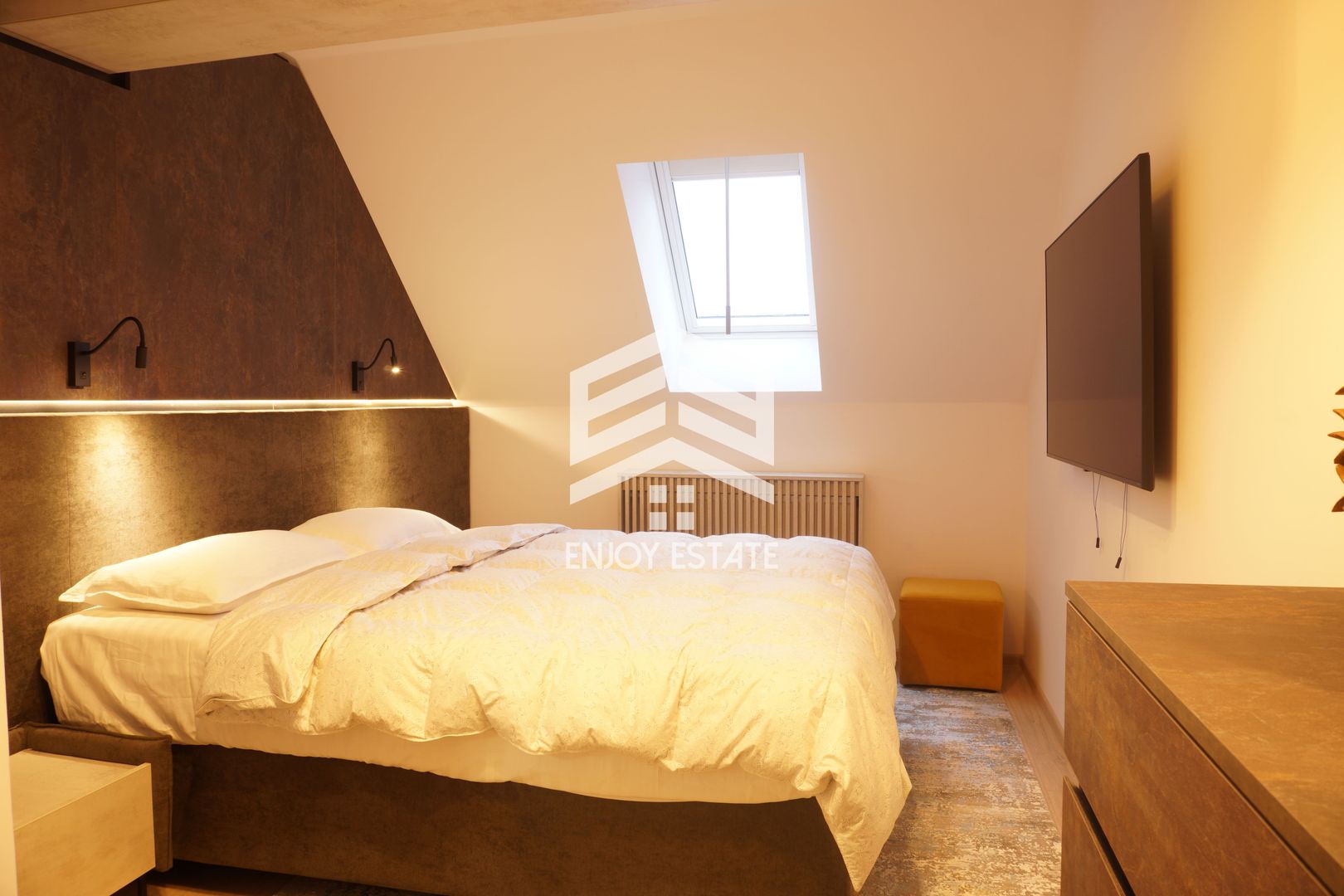 Penthouse cu 4 camere de inchiriat pet friendly talie mica! - Poză 5