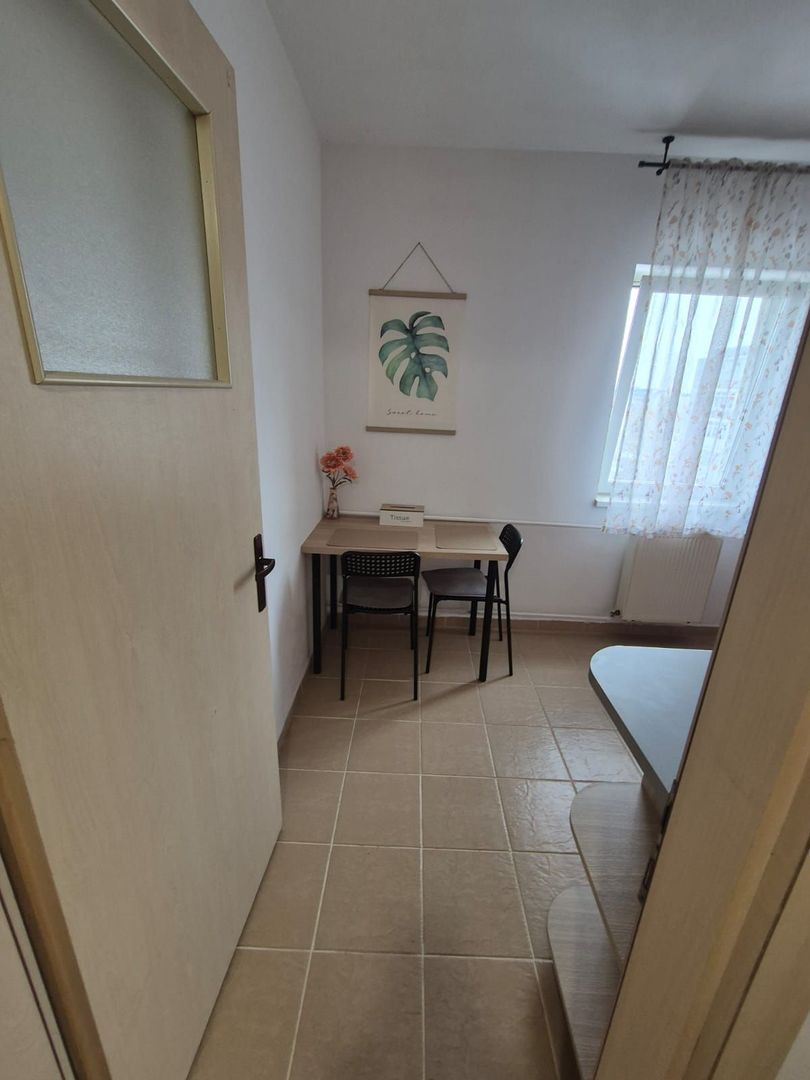 GARSONIERA DRUMUL TABEREI, CENTRALA, RENOVAT, MOBILAT, COMISION 0% - Poză 18