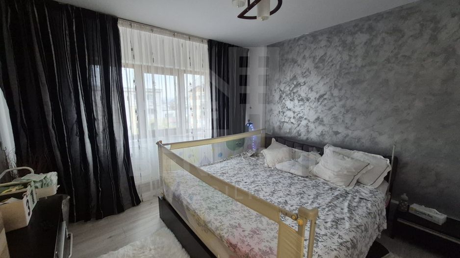 3 camere-etaj 4-68MP- Centrala Termica-Aer Conditionat-zona Ciuperca - Poză 6
