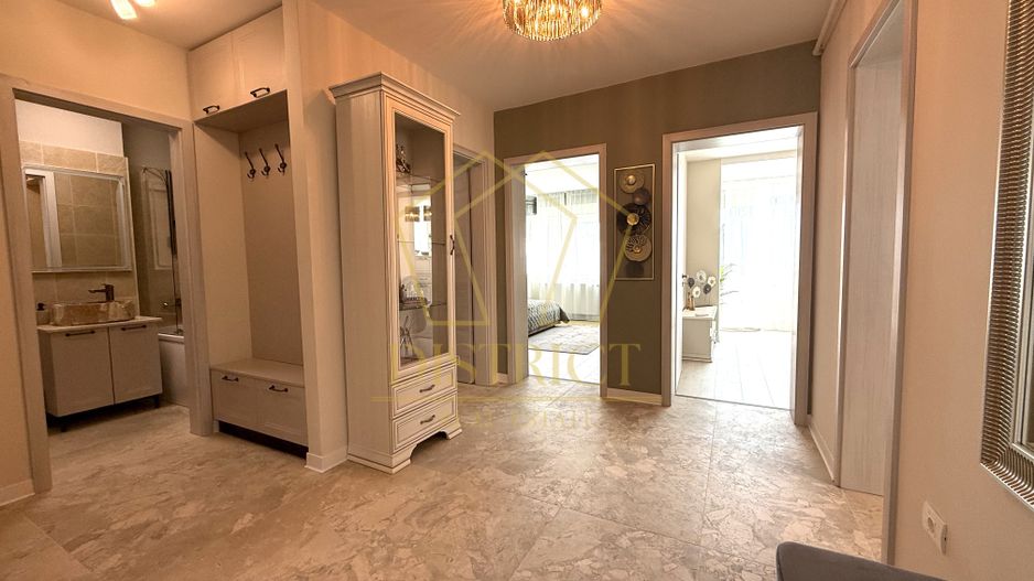 Apartament premium cu 3 camere decomandat | Piata Balcescu - Poză 15