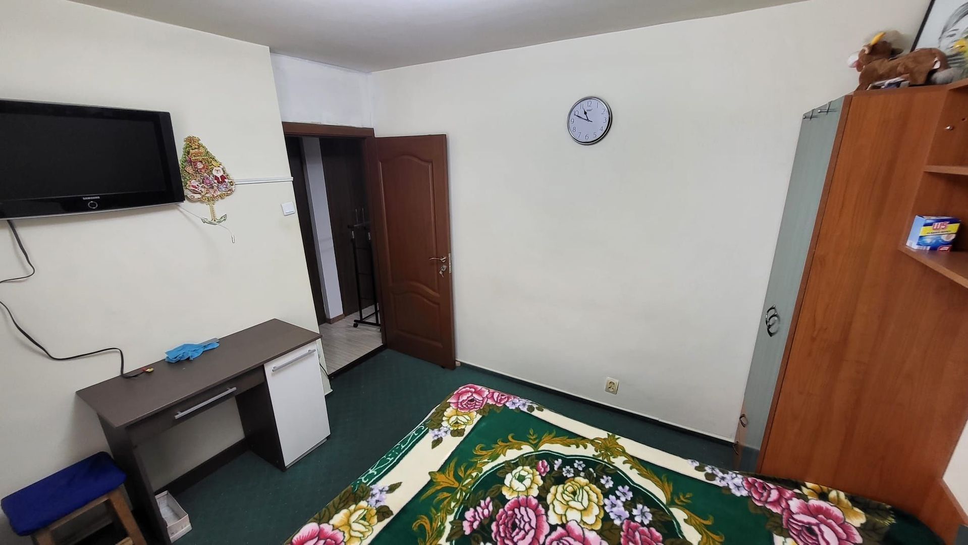 De vânzare – Apartament 3 camere, 70 mp, Mega Mall, complet mobilat - Poză 7