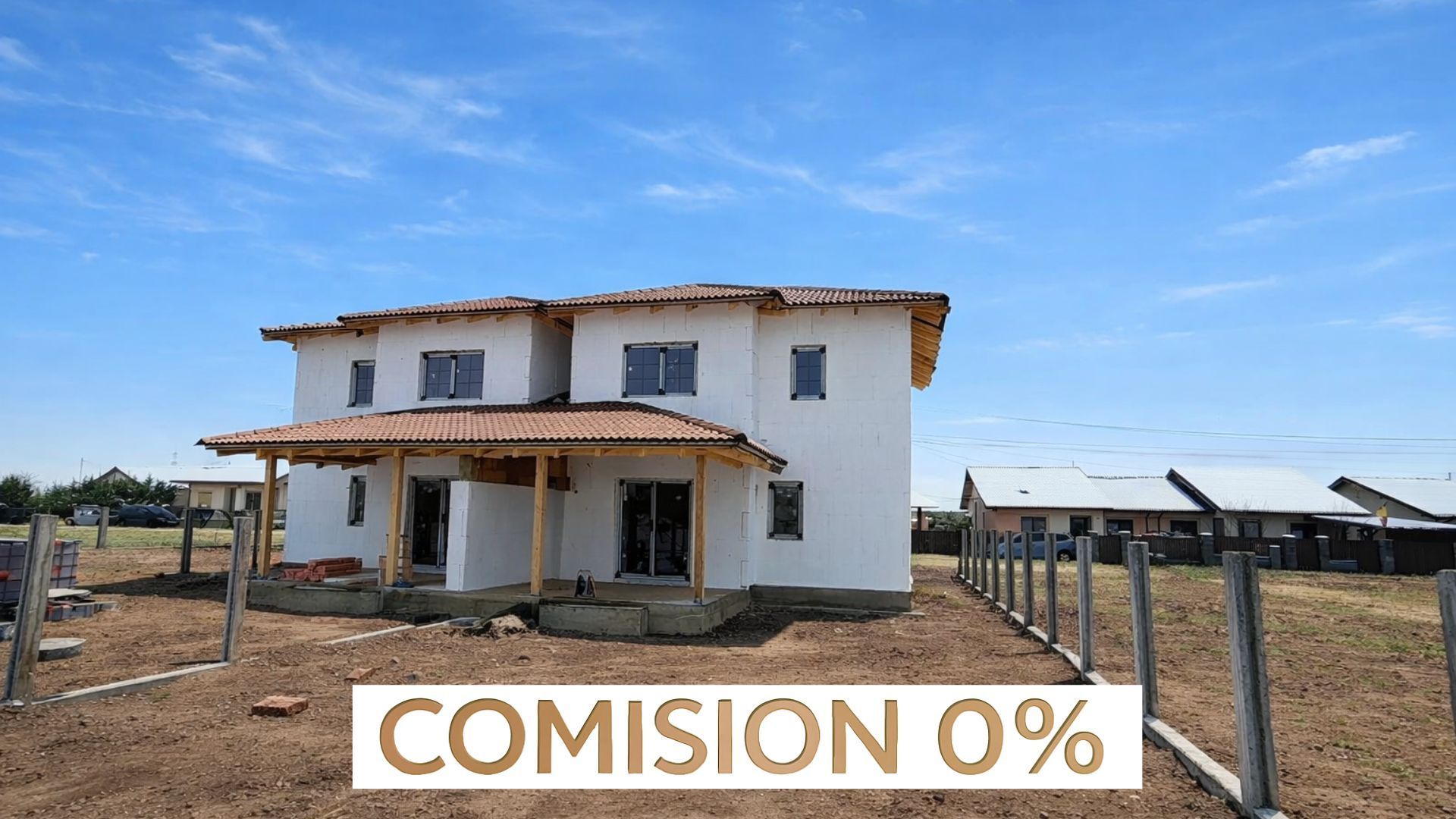 COMISION 0% | Duplex de Vanzare | Despartit de Camera Tehnica | 110mp - Poză 1