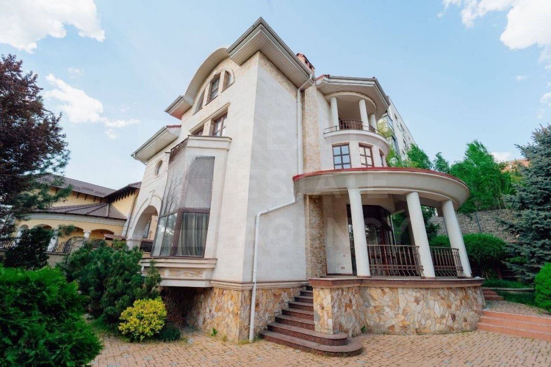 Chirie, casă, 5 camere, strada Spartacus, Râșcani - Poză 1