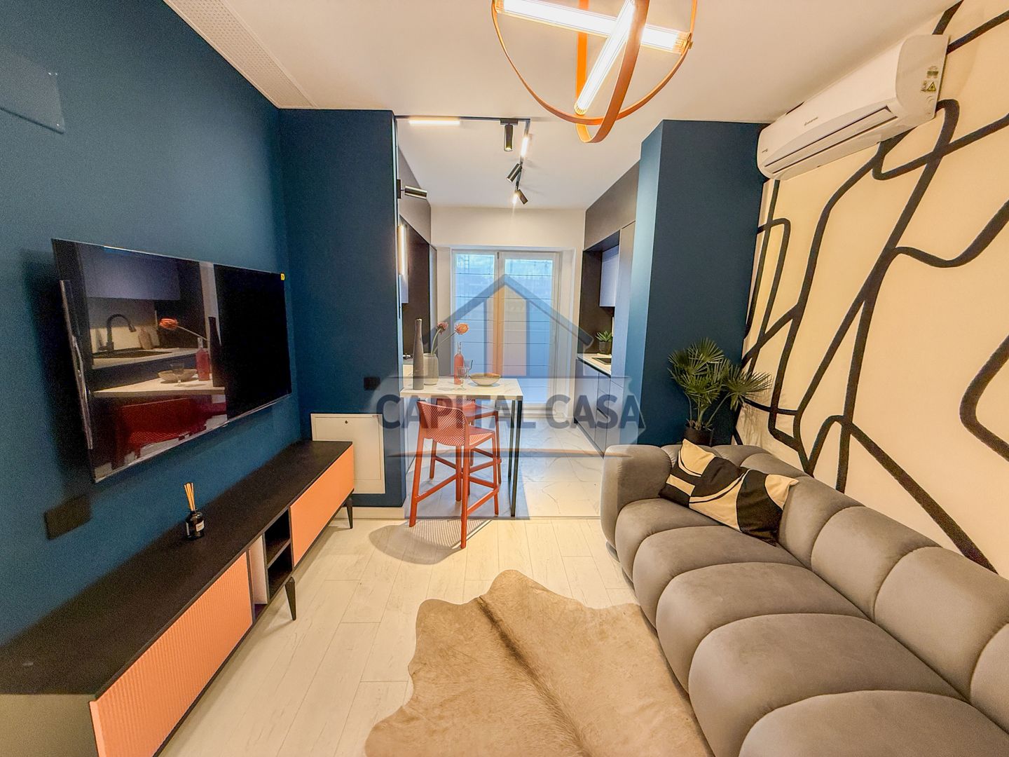Studio Dublu cu finisaje Premium in Sector 3 - Poză 9