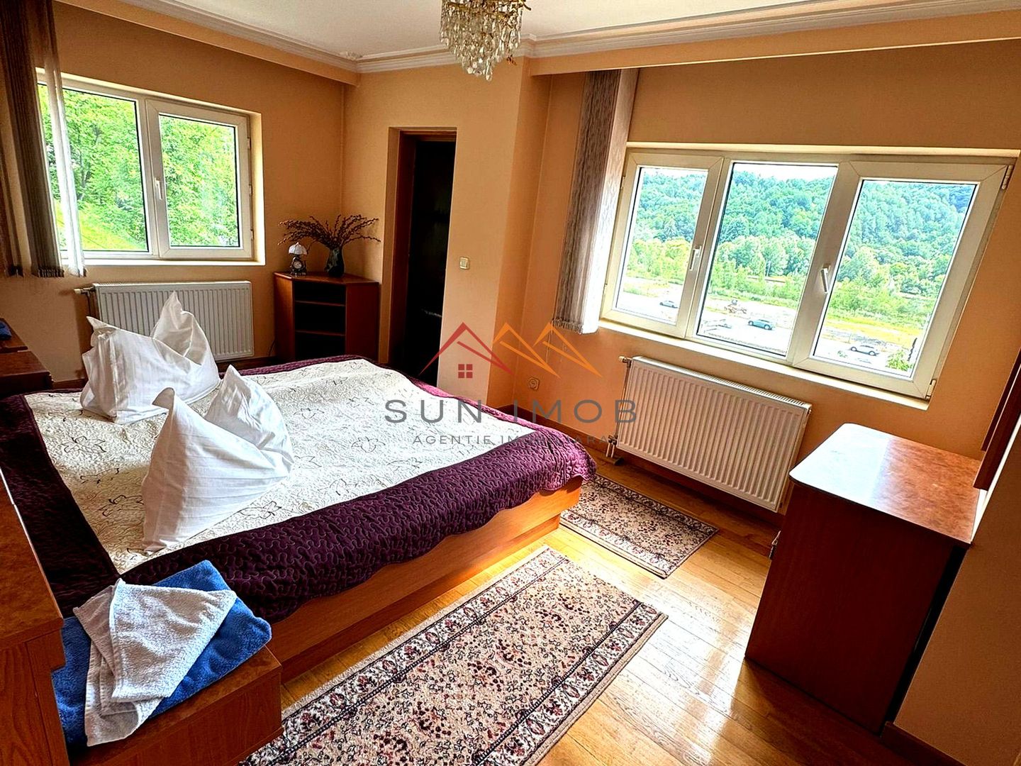 Oportunitate unică Valea Prahovei, hotel+vilă+business, teren 8137 mp - Poză 10