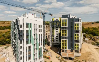 Vânzare, penthouse, 3 camere, strada Ceucari, Râșcani - Poză 13