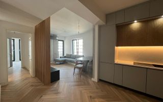 Penthouse 4 camere | Porche Pipera | Finalizat | Terasa 168 mp - Poză 1