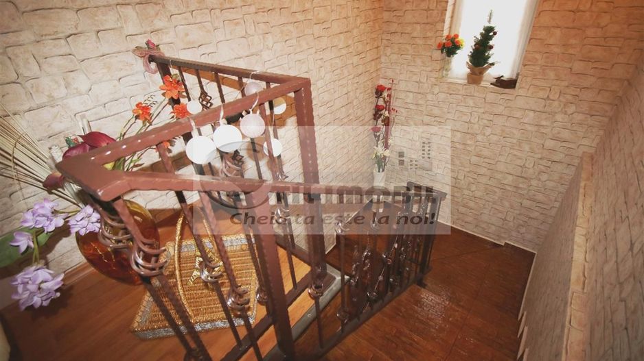 VILA INDIVIDUALA P+1+M 7200 160000 EURO NEGOCIABIL - Poză 13