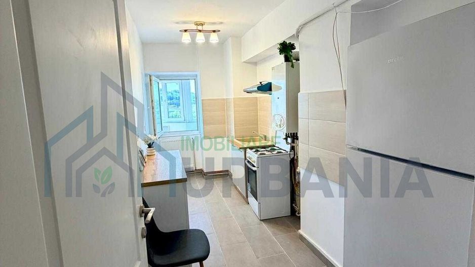 Apartament 1 cameră, 45 mp, recent renovat, mobilat, zona Nicolina, lângă Lidl, Iași - Poză 5