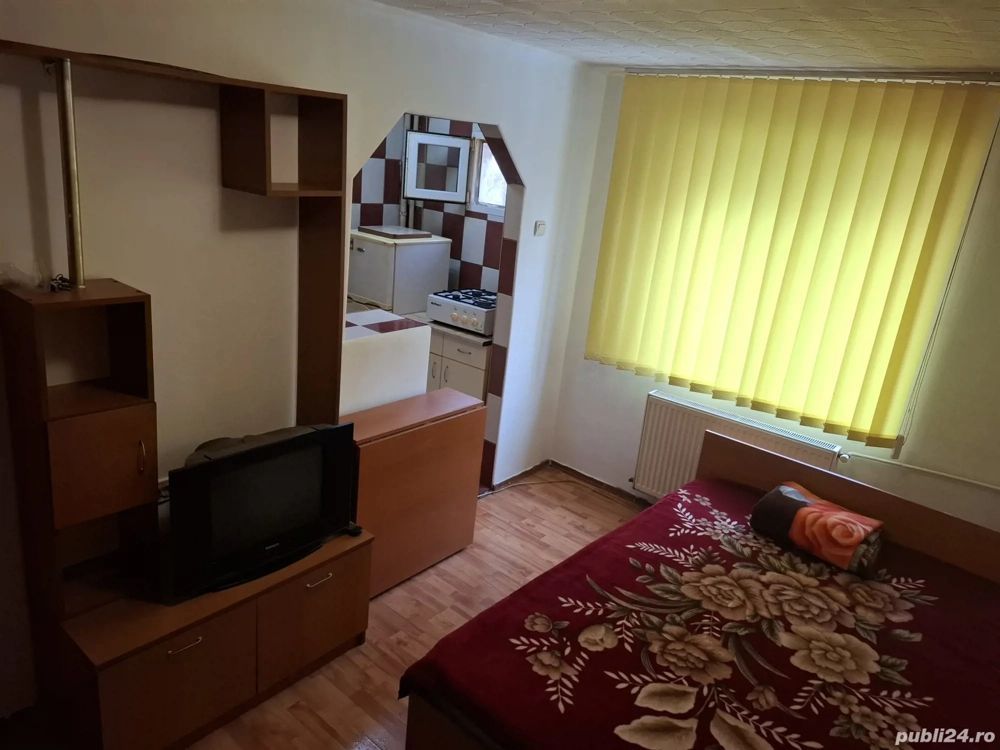 De vanzare garsoniera Drumul Taberei/Parc Moghioros/Mobilata Complet - Poză 1