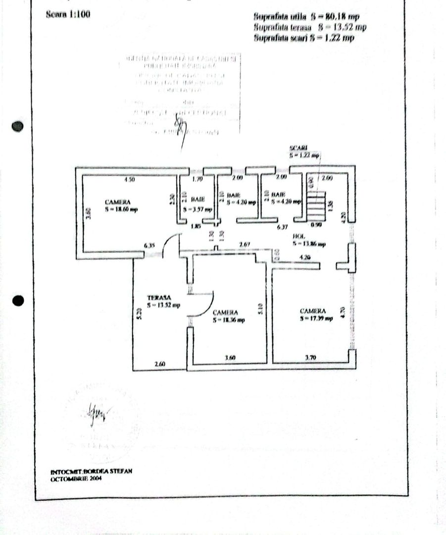 EFORIE SUD(COD04)-Vila S+P+1+M -10 camere si piscina exterioara - Poză 3