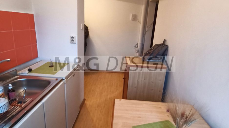 Apartament 1 camera zona Sagului cu centrala - Poză 13