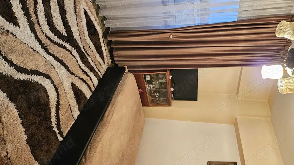Închiriere Apartament cu 3 camere Titan, 2 bai, etaj 5, AC, langa Auchan - Poză 5