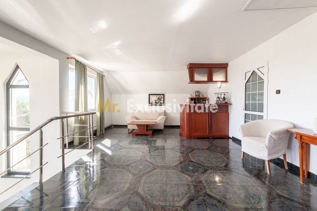 Casa visurilor cu 4000 mp livada roditoare si gradina Darmanesti-Arges - Poză 17