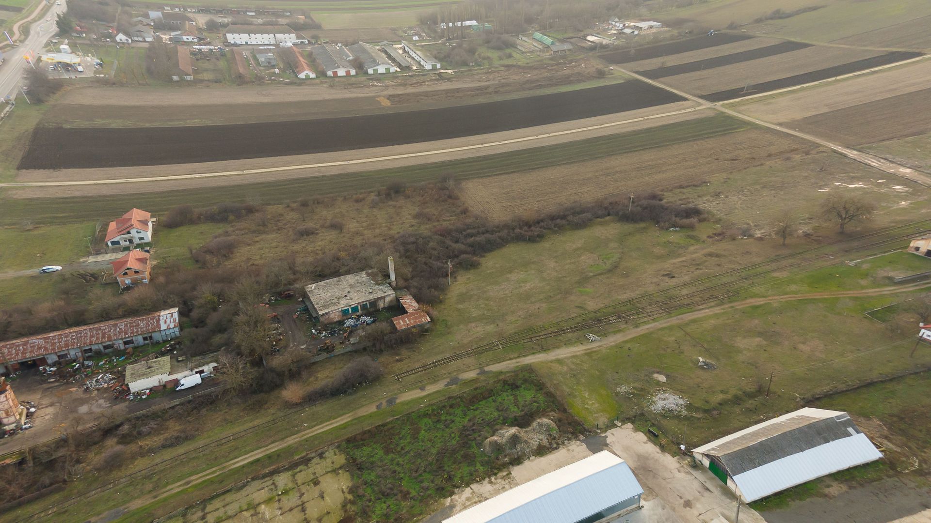 33 parcele intravilane 2 ha în Chișineu-Criș - Poză 9