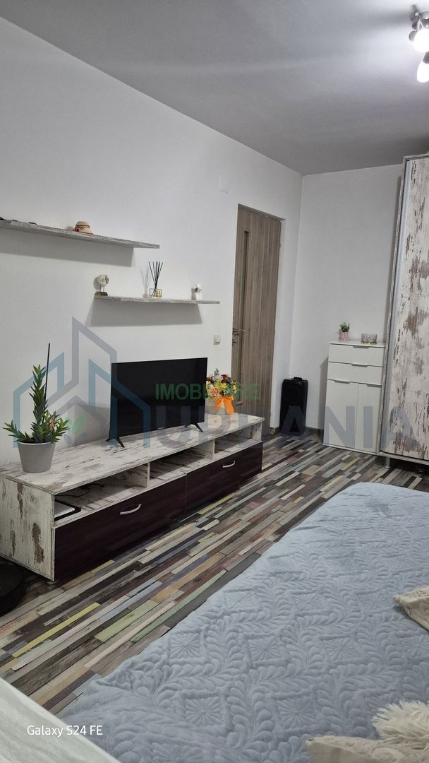 Apartament 1 cameră, 25 mp, în cartierul Nicolina 2, Iași - Poză 2