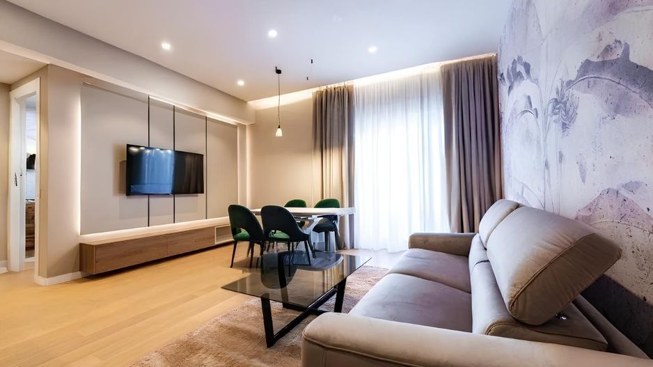 Apartament premium cu 2 camere | One Verdi Park, Floreasca - Poză 5