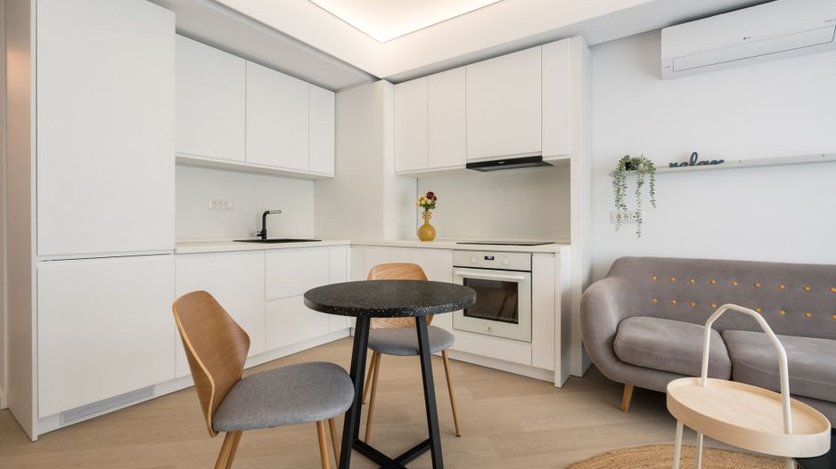 COMISION 0% - Apt 2 camere cu parcare subterana - mobilat NOU - 5min Promenada - Poză 9