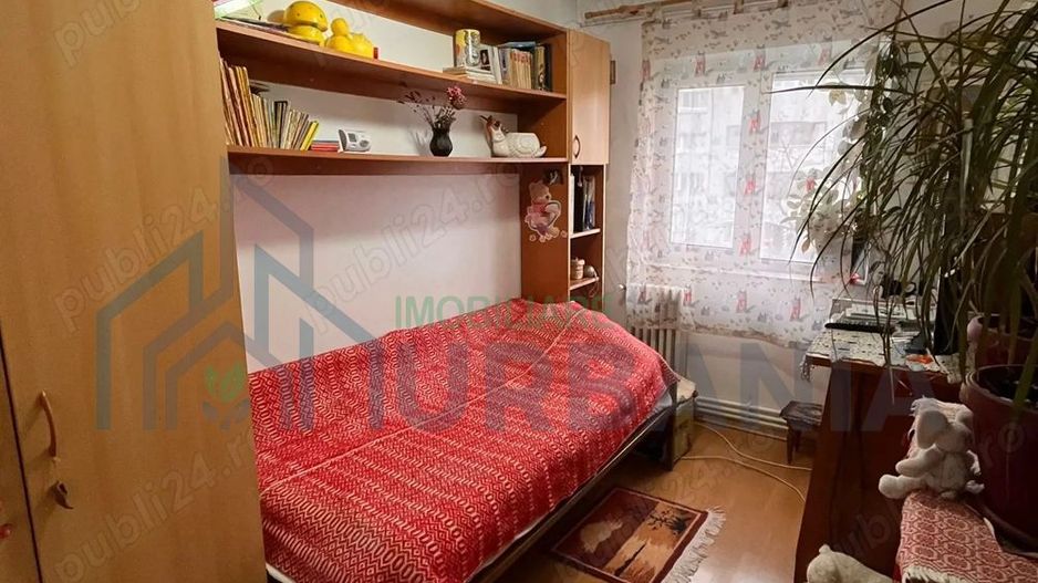 Ap. 3 camere decomandat - Str. Petre Țuțea, zona Nicolina 1 - Pers. fizica - Poză 4