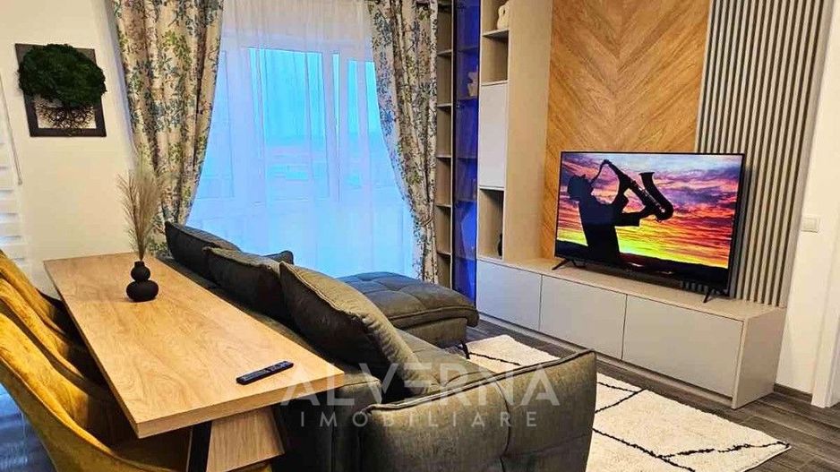 Apartament 3 camere | 71 mp | mobilat si utilat I parcare | Teilor - Poză 5