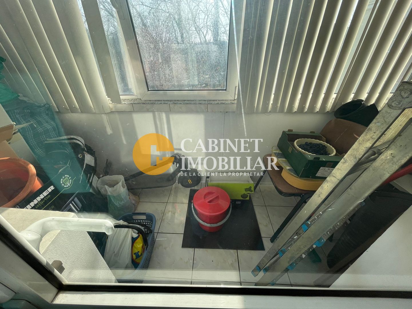 Nicolina 2 Clopotari - 3 camere decomandat - ETAJ 2/4 - 76mp - CT - Poză 6